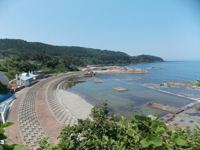 岡崎海水プール