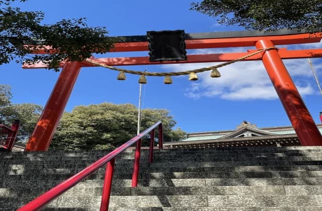 Gosha Inari-sha Shrine