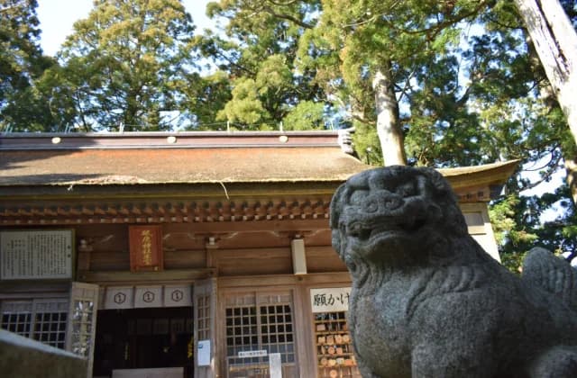 Toka-jinja Shrine