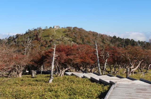 日出ヶ岳