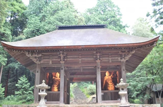 Taiga-ji Temple
