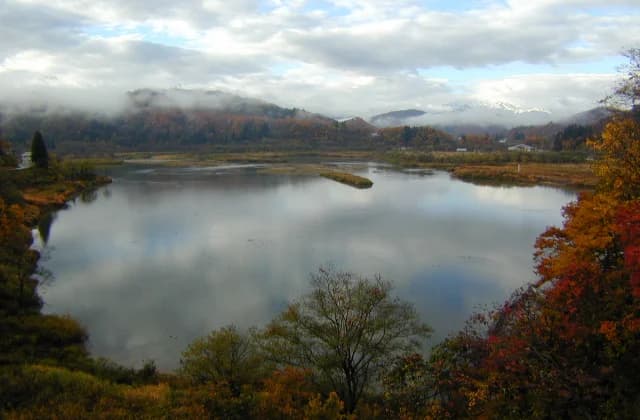 Shirakawa Dam Lakeside Auto Campsite