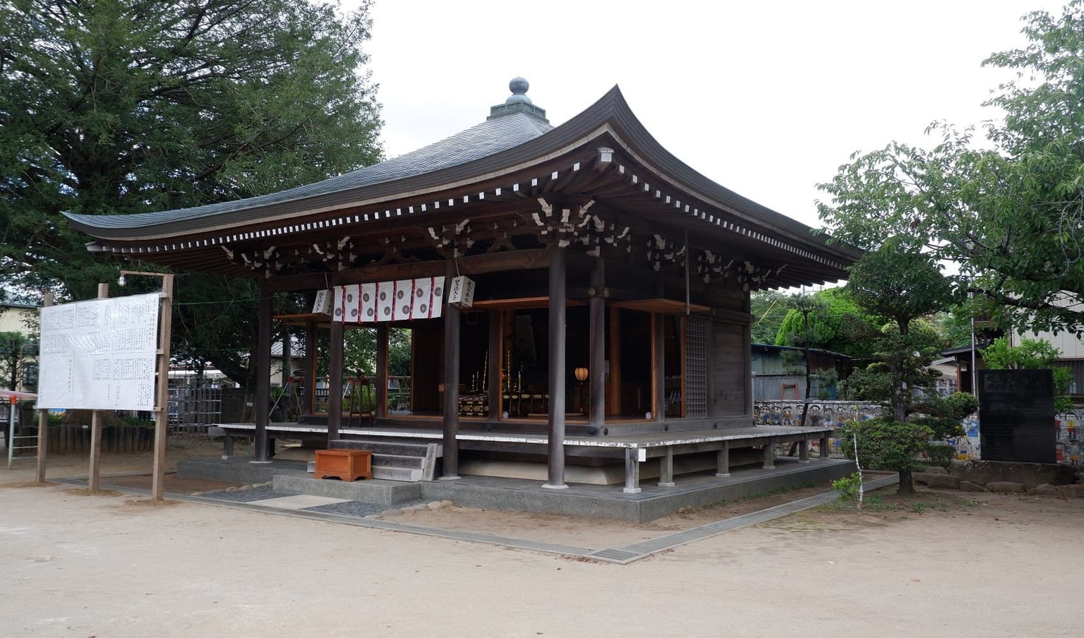 Enshoji Temple