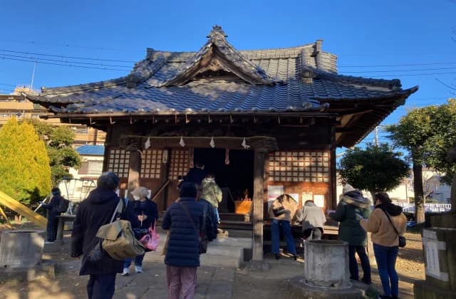 Kaimu-in Temple