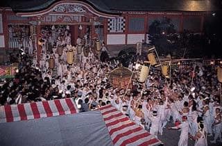 Gojinkosai Festival