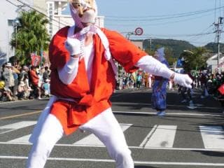 Kushima Citizens Autumn Festival