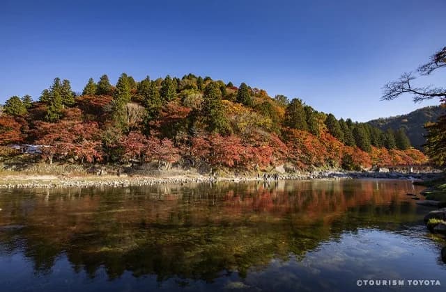 Korankei (Autumn Leaves)