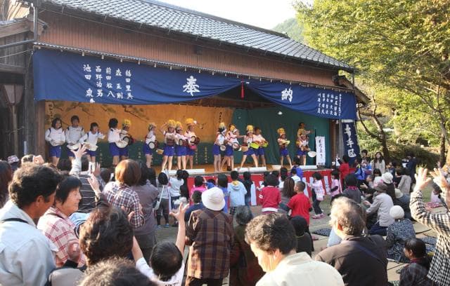 塩田くんち(丹生神社例祭)