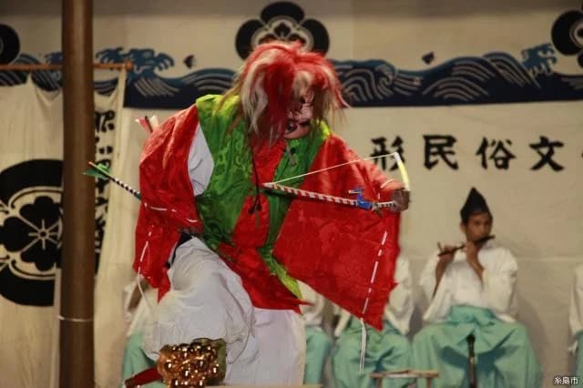 高祖夜神楽