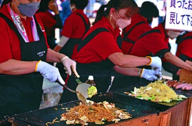 2023 The Moon Princess Festival Gourmet