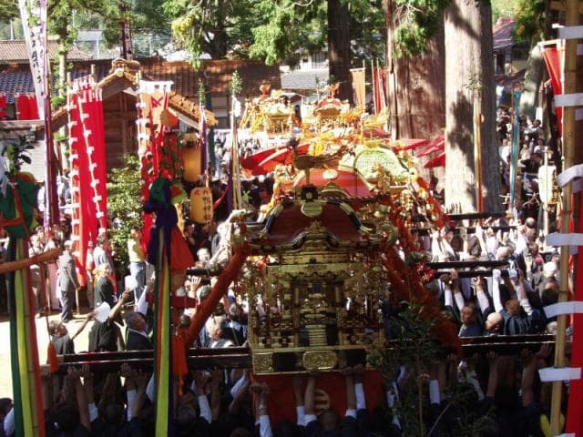 Kamo Grand Festival