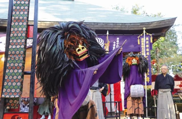 Ekoda Lion Dance