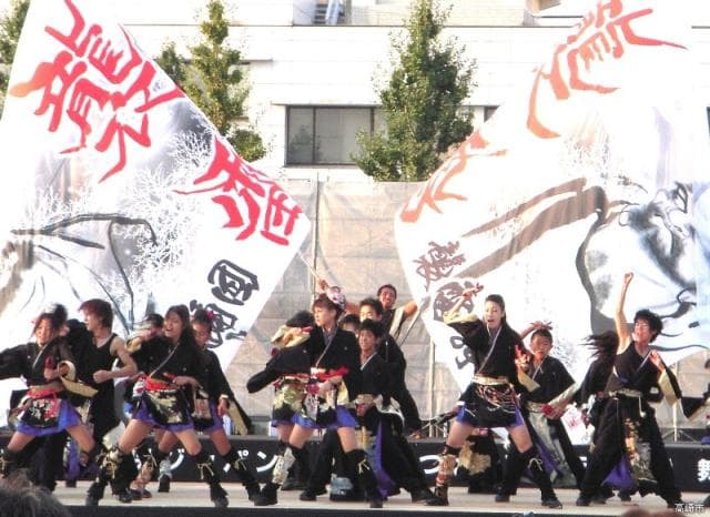 Takasaki Raimai Festival