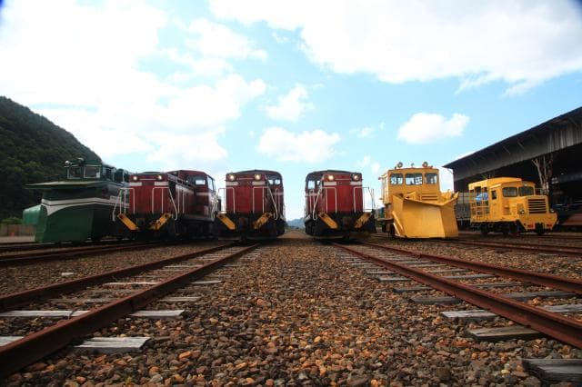 Kosaka Railway Rail Park