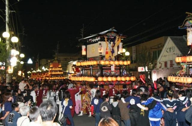 東予秋祭り 2