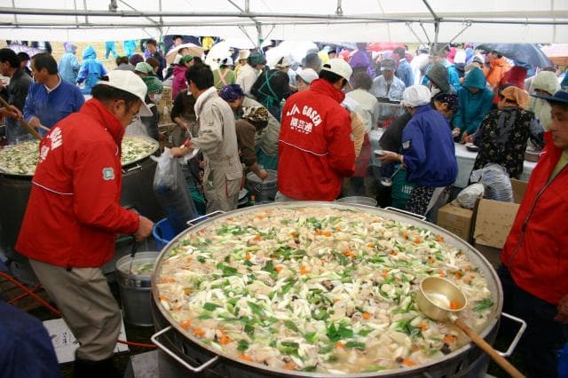 Satoimo Festival 2