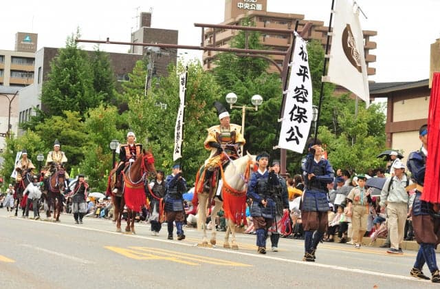 Aizu Festival