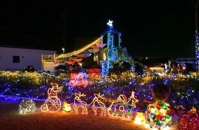 Dream Lighting Place