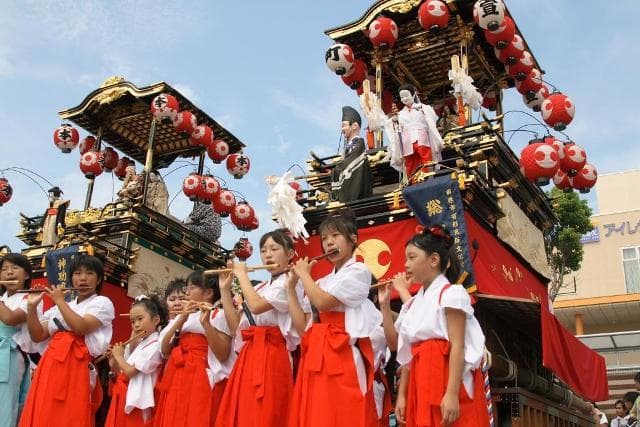 Tahara Festival