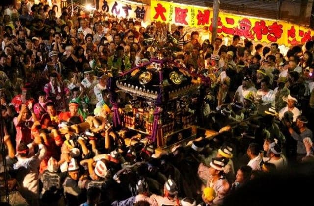 二宮神社例大祭