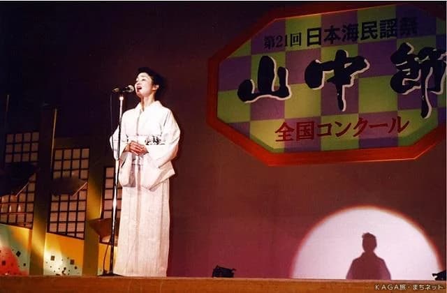 Yamanakabushi Competition