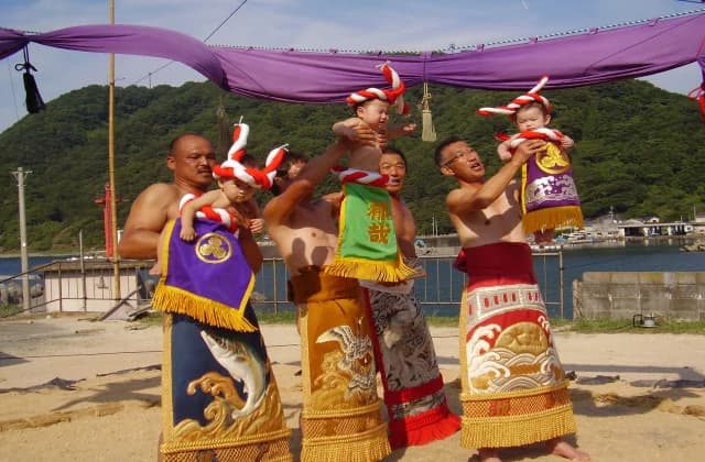 日向 八朔祭