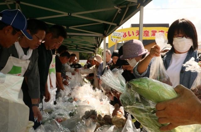 Agricultural products Dai'an price market