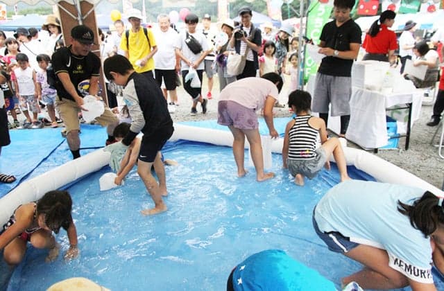 Fuefuki River Headwater Festival ③