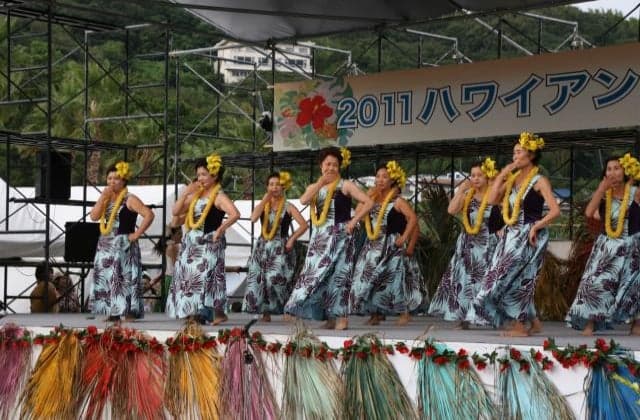 Hawaiian Festival