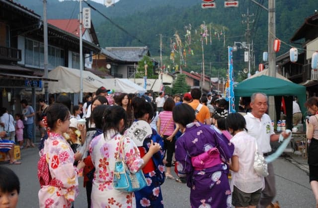 Agano-juku Festival