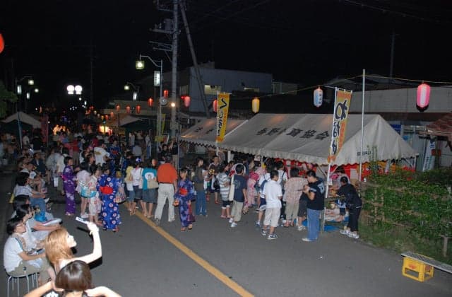 Agano-juku Festival