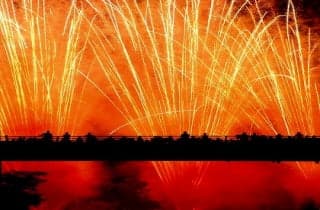 Mizuiro Fireworks