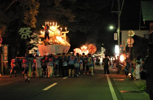 Shinmachi Funakko-nagashi