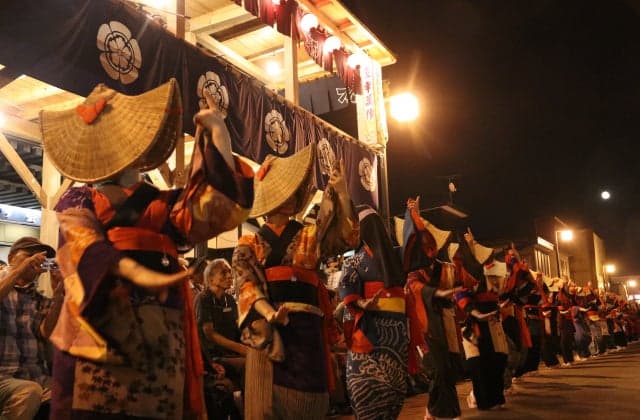 Nishimonai Bon Odori