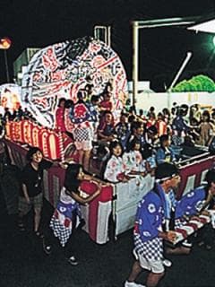 Toyosato Summer Festival