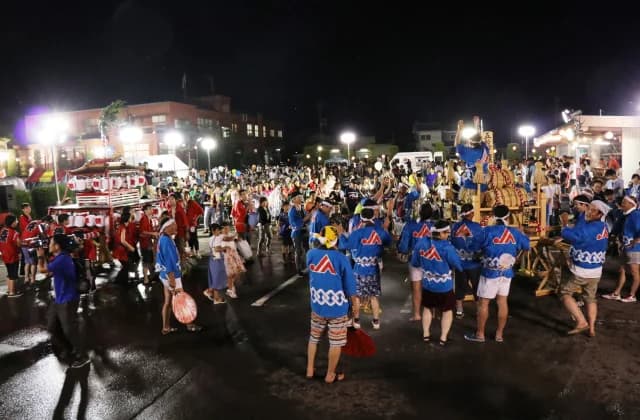 武石夏祭り