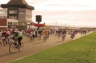 全日本ママチャリ7時間耐久レース