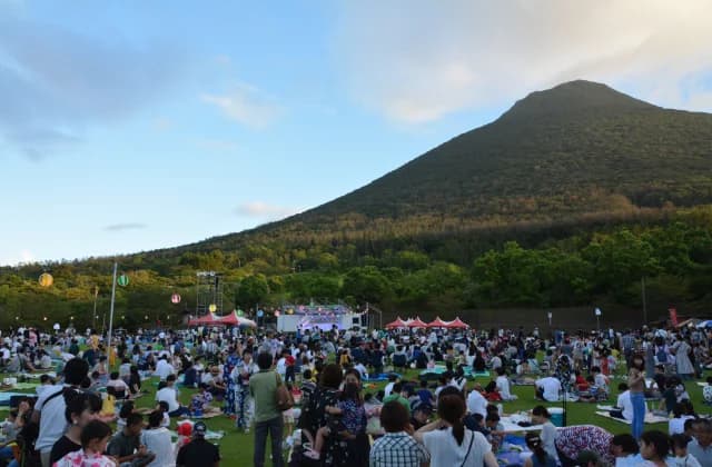 Kaimon Summer Festival