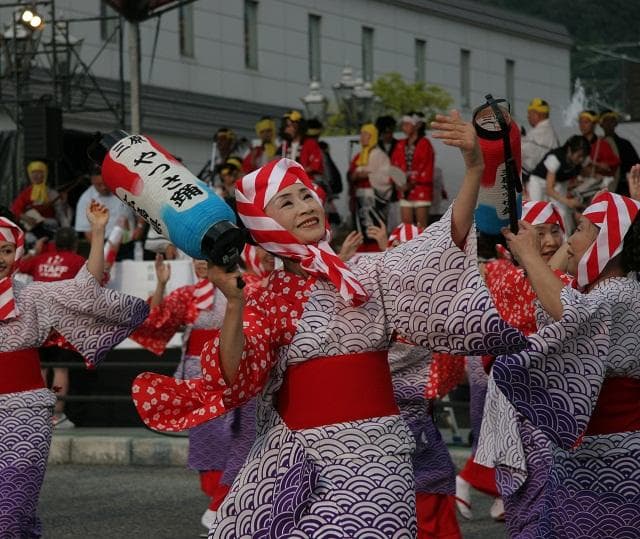 Yasasa dance