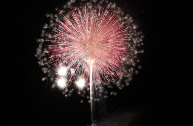 かわにし夏まつりの写真