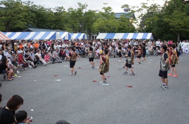 かわにし夏まつりの写真