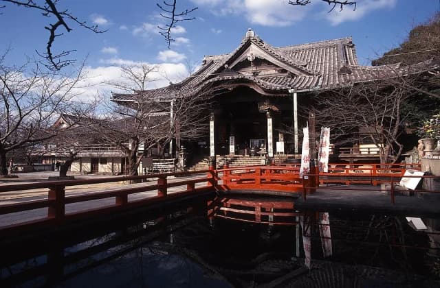 紀三井寺