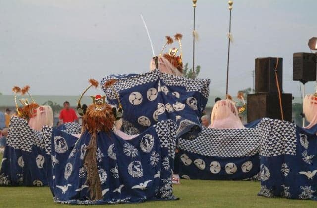 Tsuruoka Traditional Performing Arts Festival