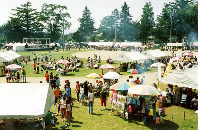 Higashi Kagura Flower Festival