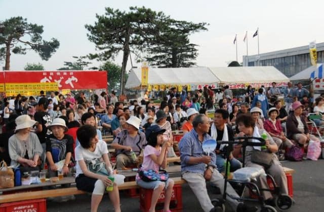 びばい歌舞裸まつり2