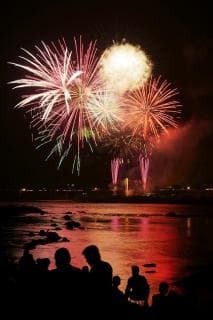 Fireworks