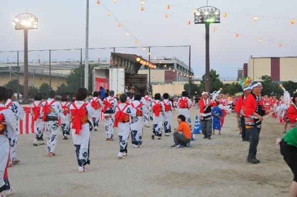 踊り