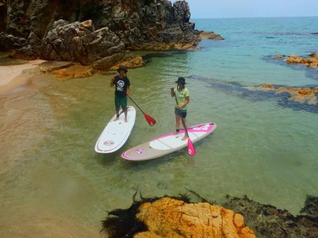 SUP photo