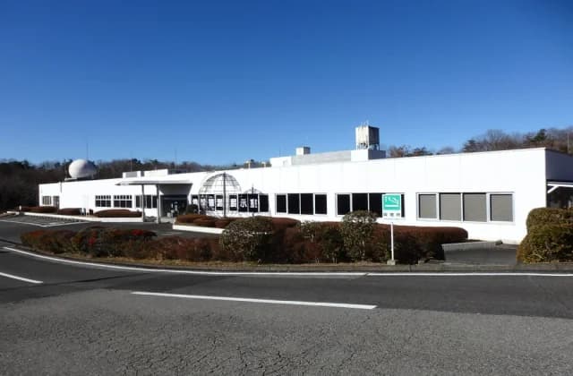 Earth Observation Center No. 2 Operation Building