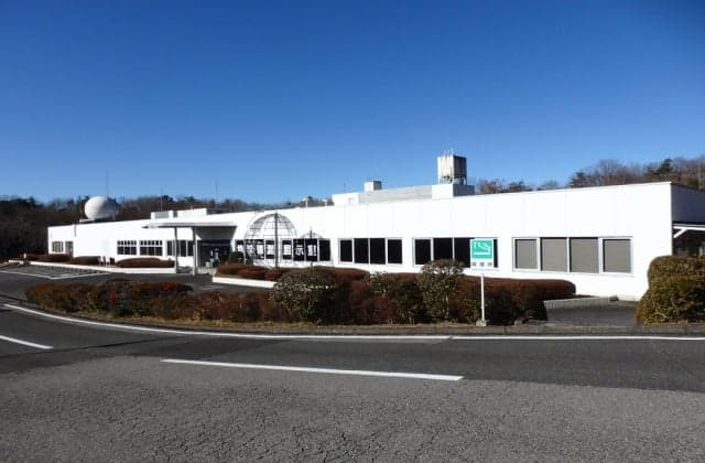 地球観測センター 第2運用棟